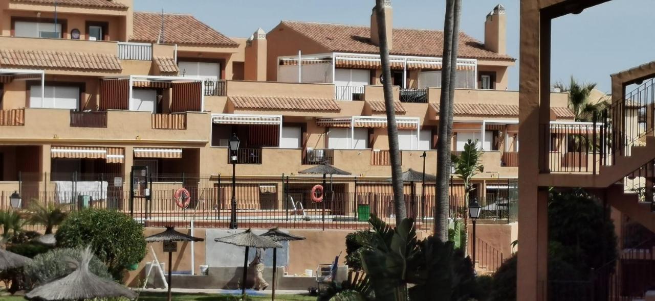 סן לואיס דה סביניאס Apartamento Casares Playa מראה חיצוני תמונה