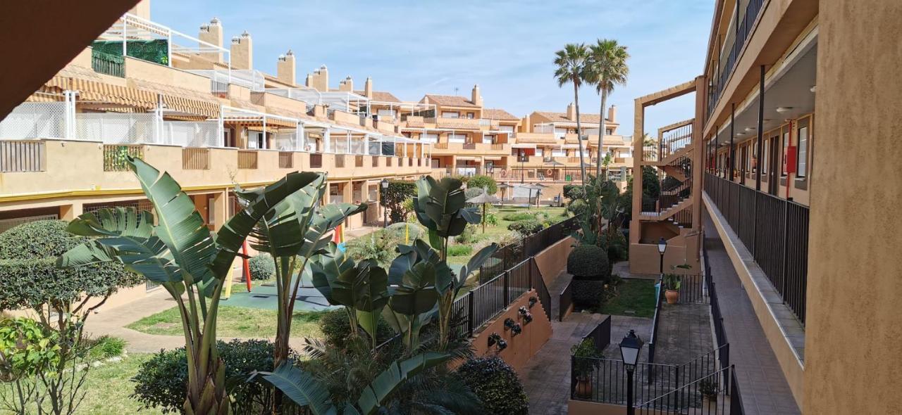 סן לואיס דה סביניאס Apartamento Casares Playa מראה חיצוני תמונה