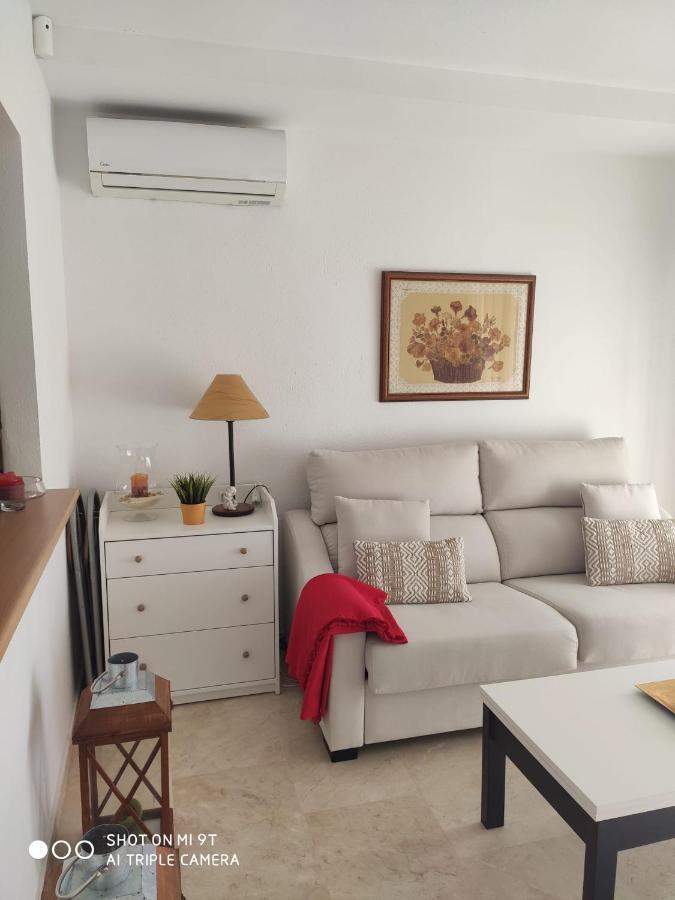 סן לואיס דה סביניאס Apartamento Casares Playa מראה חיצוני תמונה