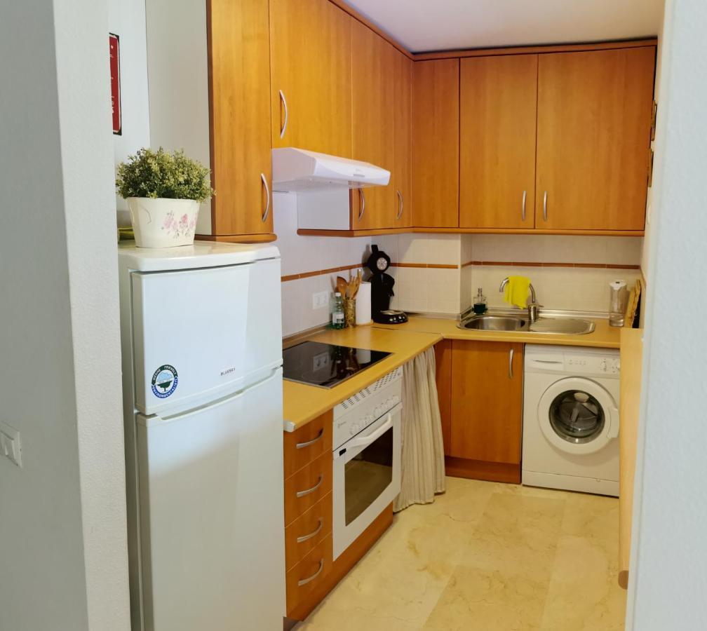 סן לואיס דה סביניאס Apartamento Casares Playa מראה חיצוני תמונה