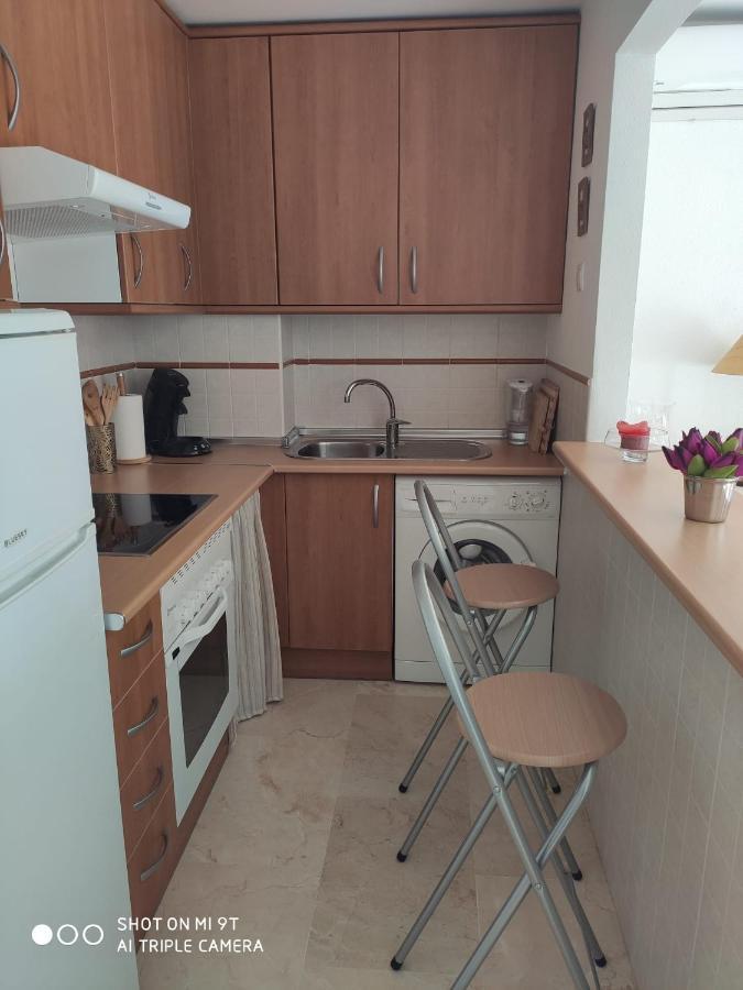 סן לואיס דה סביניאס Apartamento Casares Playa מראה חיצוני תמונה