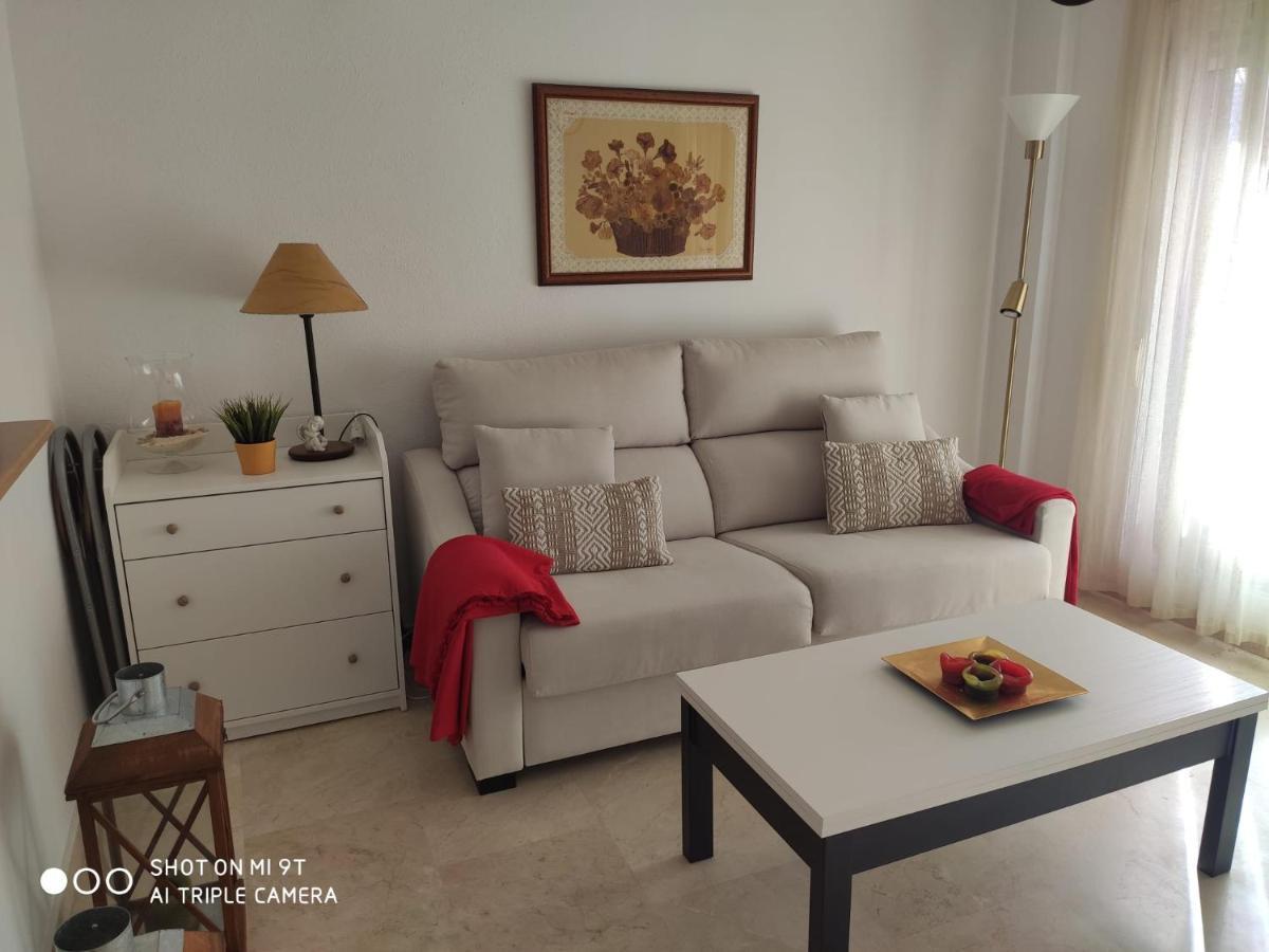 סן לואיס דה סביניאס Apartamento Casares Playa מראה חיצוני תמונה
