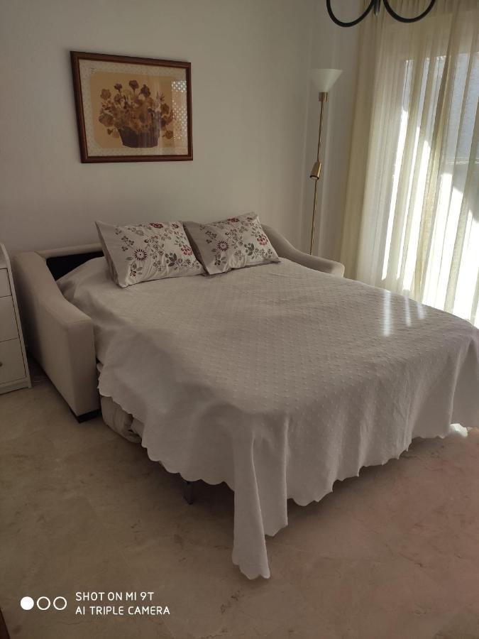סן לואיס דה סביניאס Apartamento Casares Playa מראה חיצוני תמונה