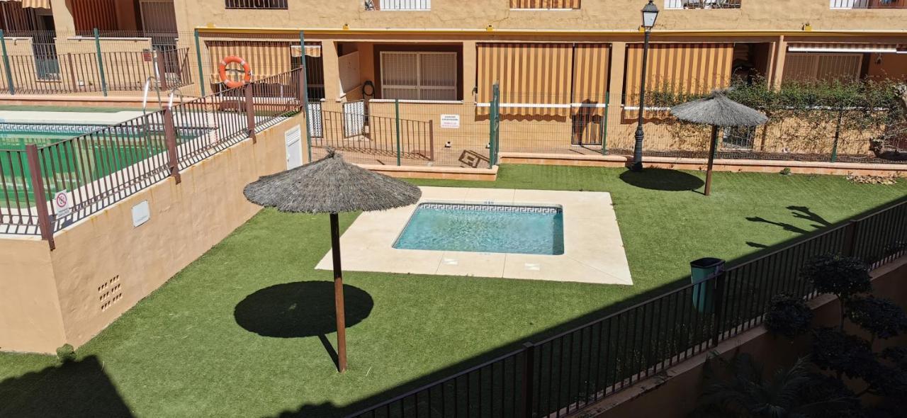 סן לואיס דה סביניאס Apartamento Casares Playa מראה חיצוני תמונה