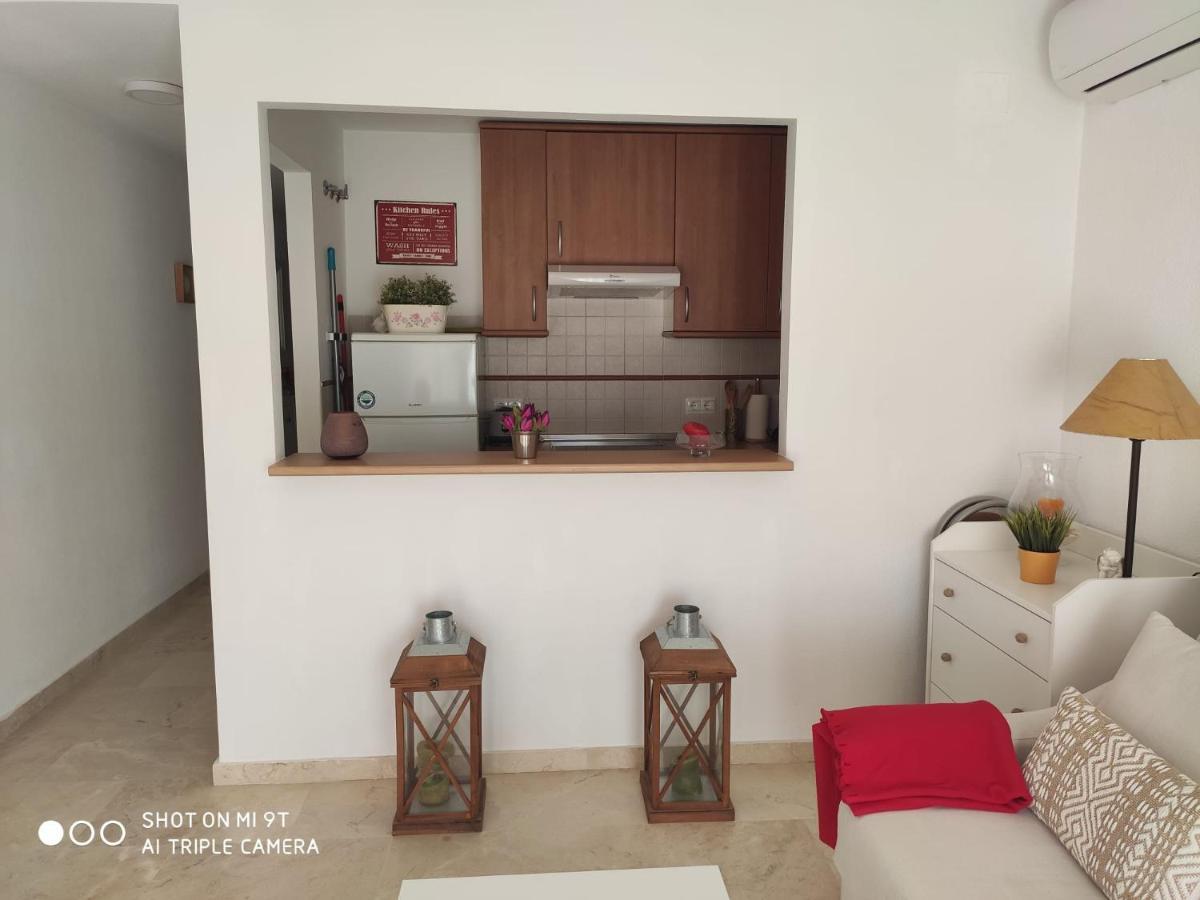 סן לואיס דה סביניאס Apartamento Casares Playa מראה חיצוני תמונה