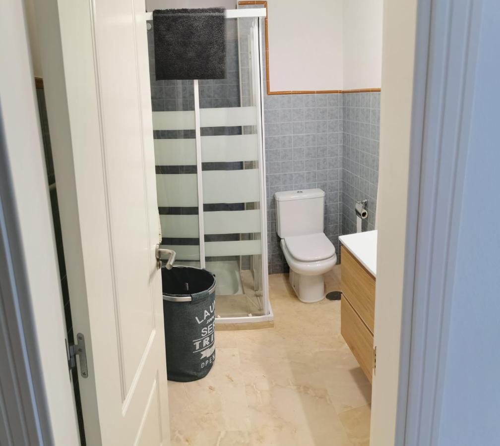סן לואיס דה סביניאס Apartamento Casares Playa מראה חיצוני תמונה