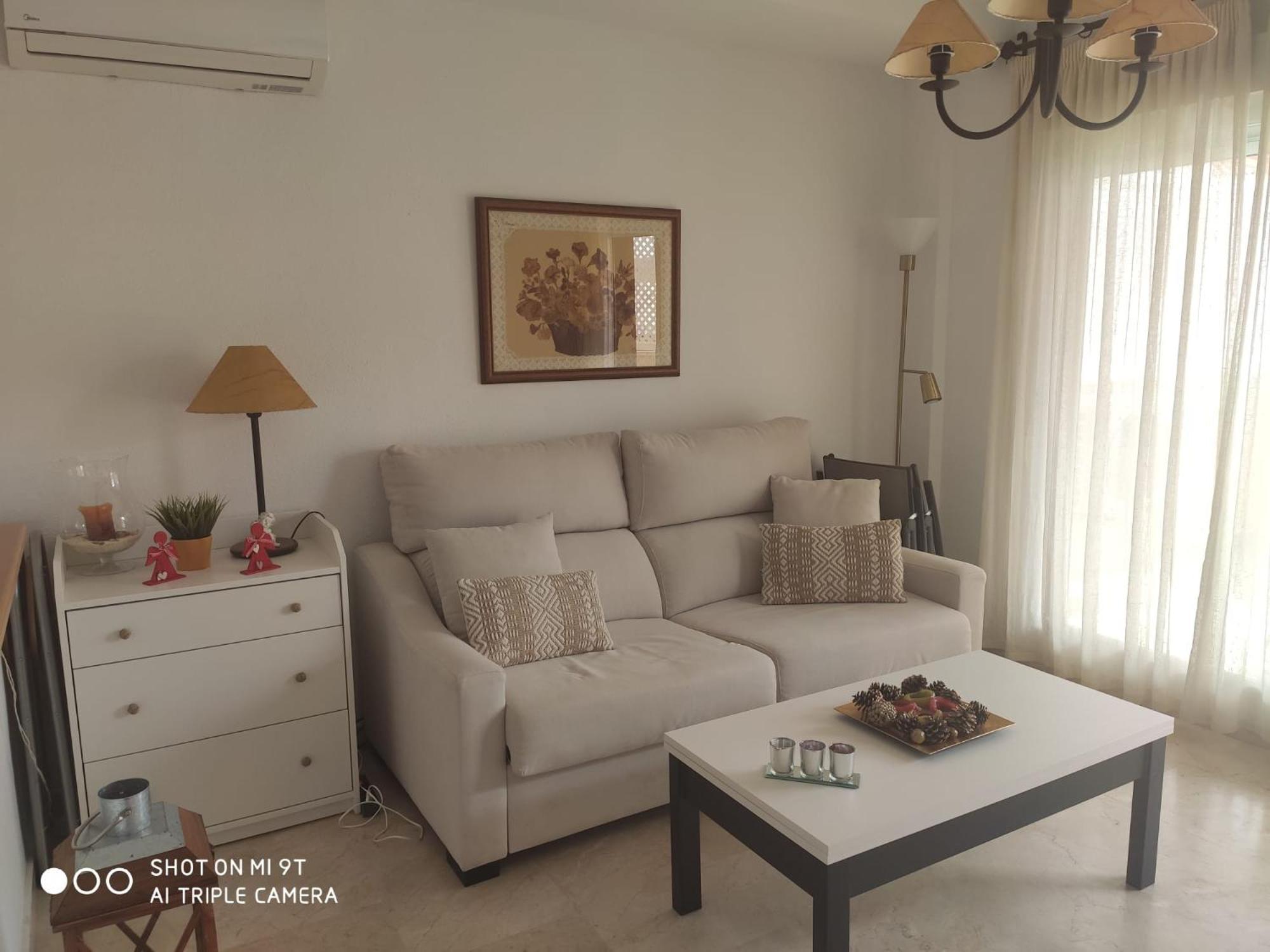 סן לואיס דה סביניאס Apartamento Casares Playa מראה חיצוני תמונה