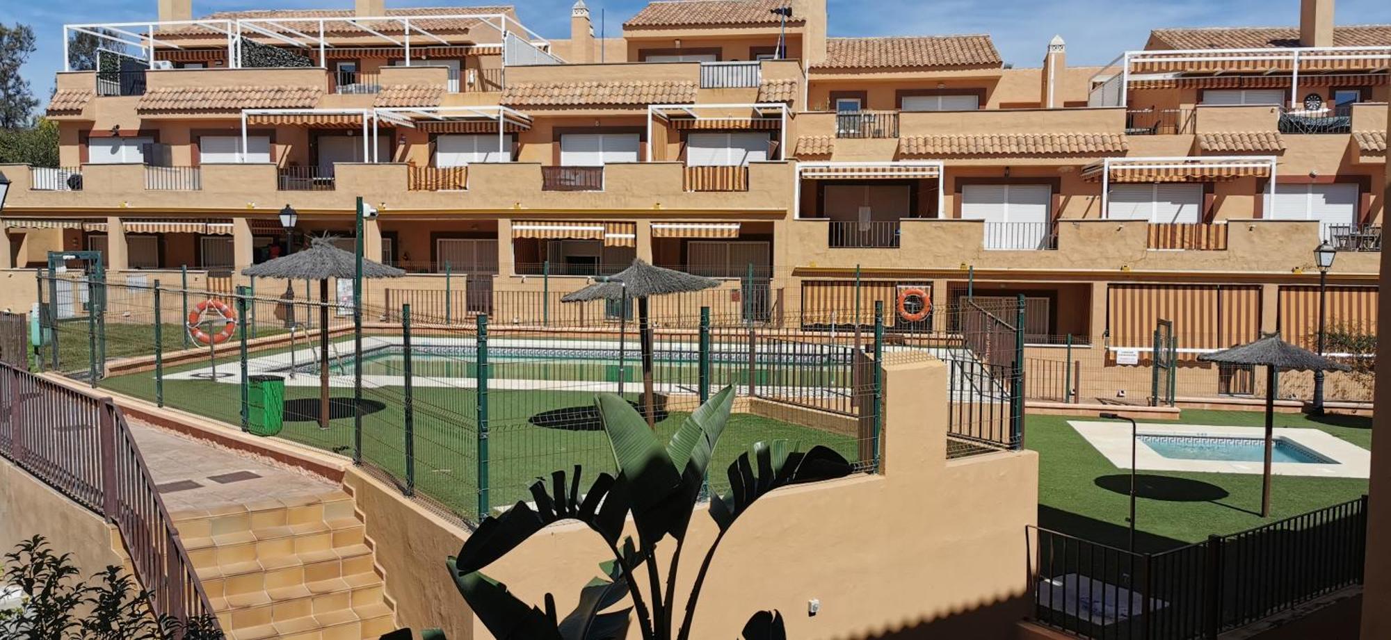 סן לואיס דה סביניאס Apartamento Casares Playa מראה חיצוני תמונה